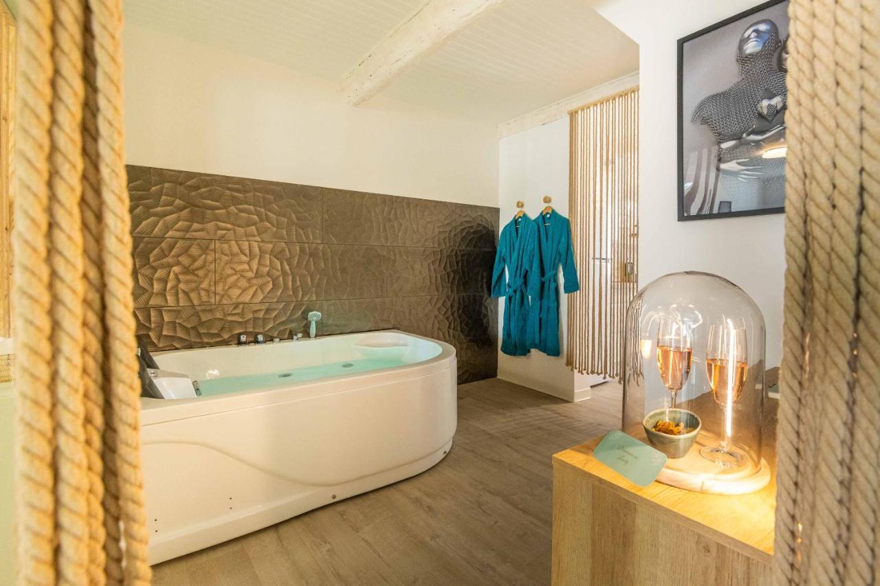 Le Lovely Narbonnais - Balneo & Sauna Narbonne Bagian luar foto