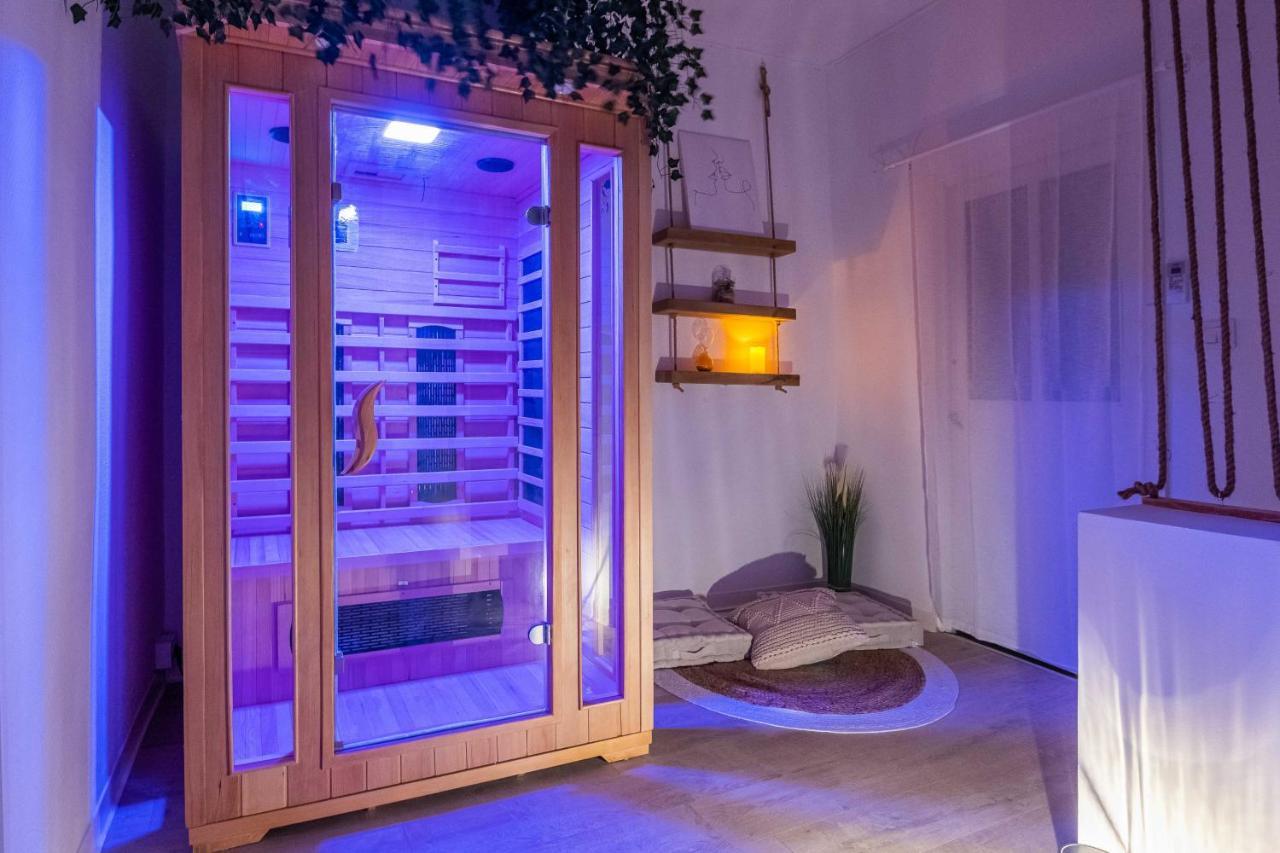 Le Lovely Narbonnais - Balneo & Sauna Narbonne Bagian luar foto