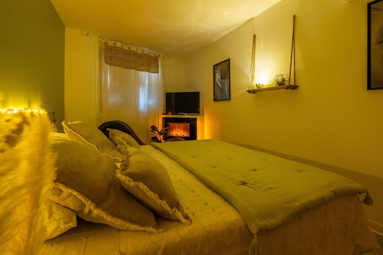 Le Lovely Narbonnais - Balneo & Sauna Narbonne Bagian luar foto